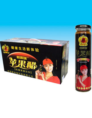 280ml苹果醋礼盒