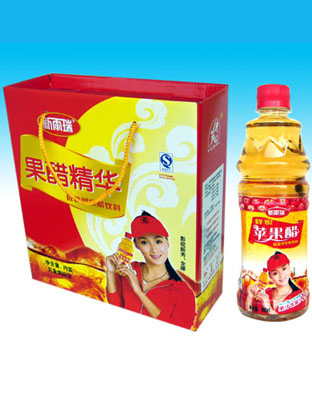 500ml果醋礼盒