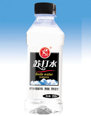 350ml苏打水-黑