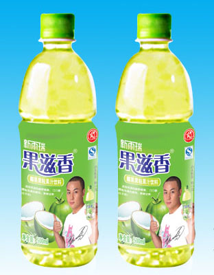 500ml椰果果粒饮料