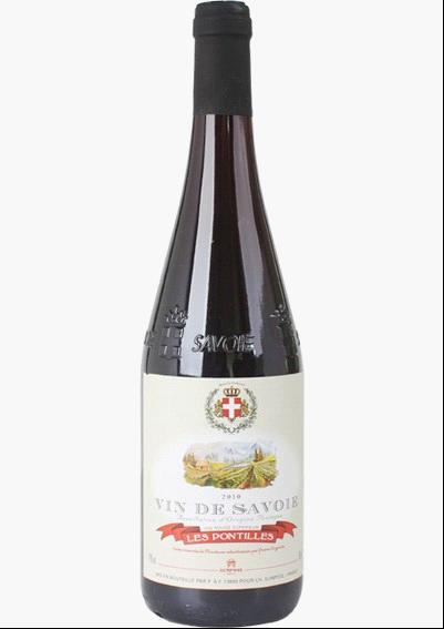 圣堡露鹏蒂尔干红葡萄酒