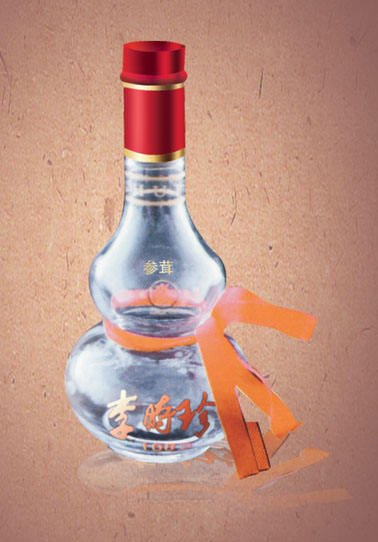 李时珍参茸保健酒