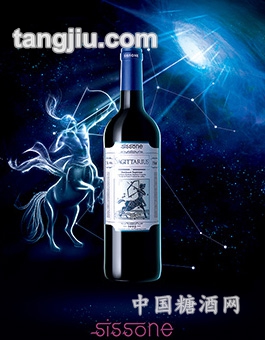 射手座莎杰图瑞思红葡萄酒