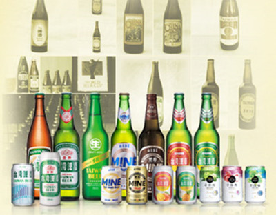 台湾啤酒系列