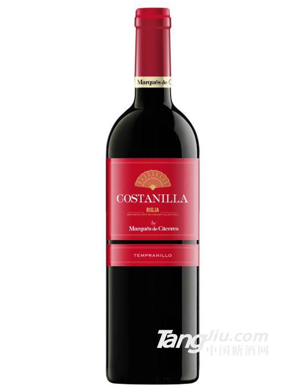 MC艾木茜陈酿干红葡萄酒