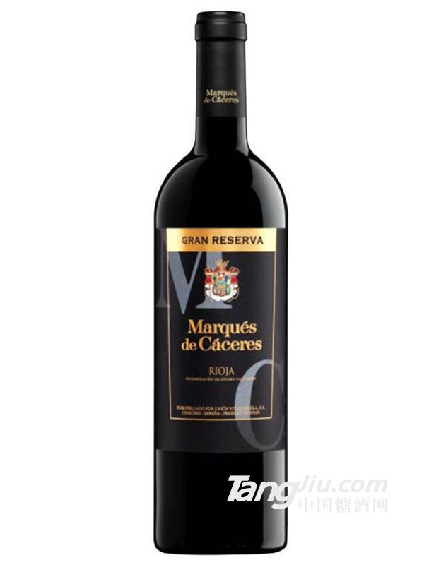 MC艾木茜珍藏陈酿干红葡萄酒