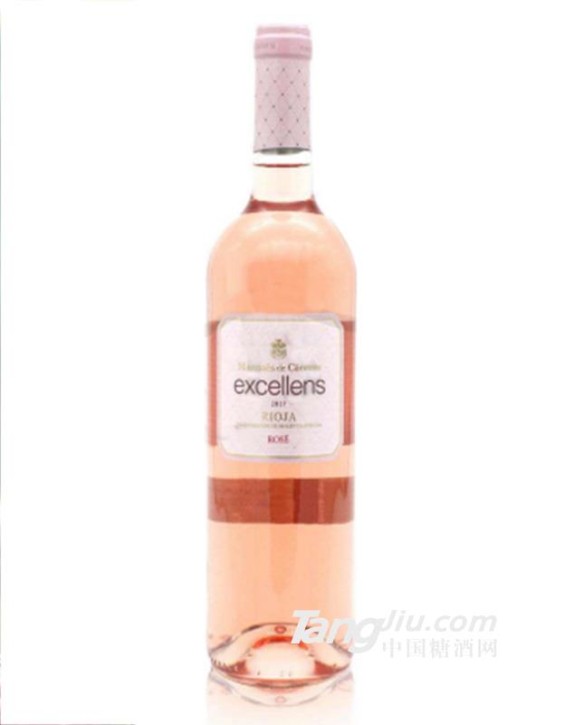 MC艾木茜优选桃红葡萄酒