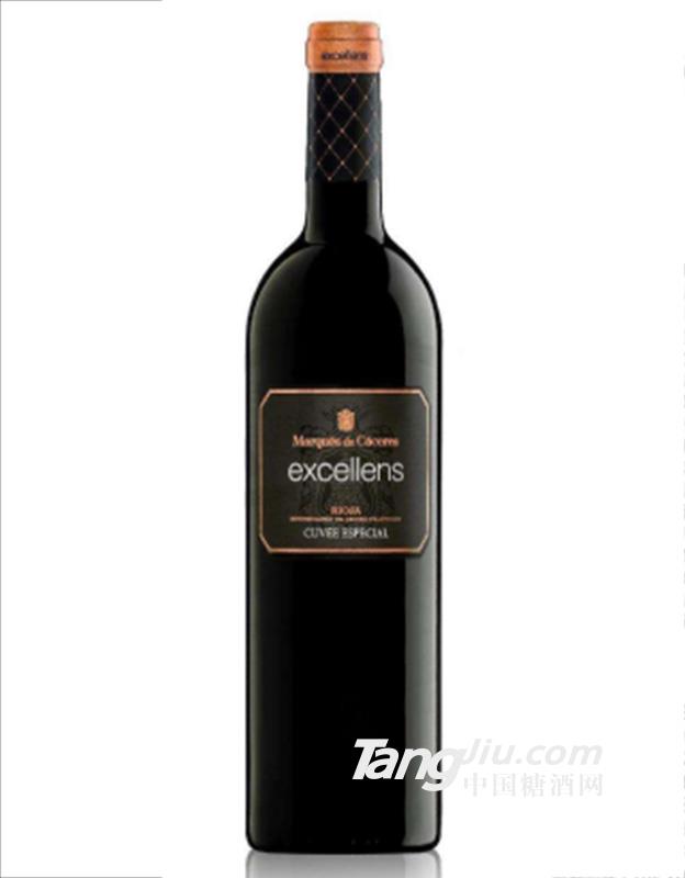 MC艾木茜优选陈酿干红葡萄酒