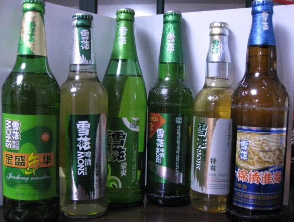 雪花啤酒