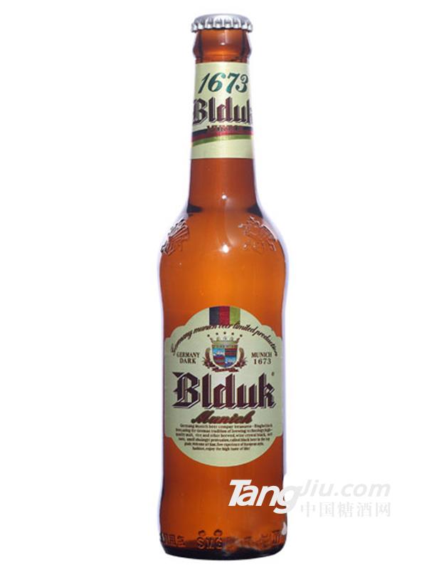 冰铂慕尼黑啤酒300ml