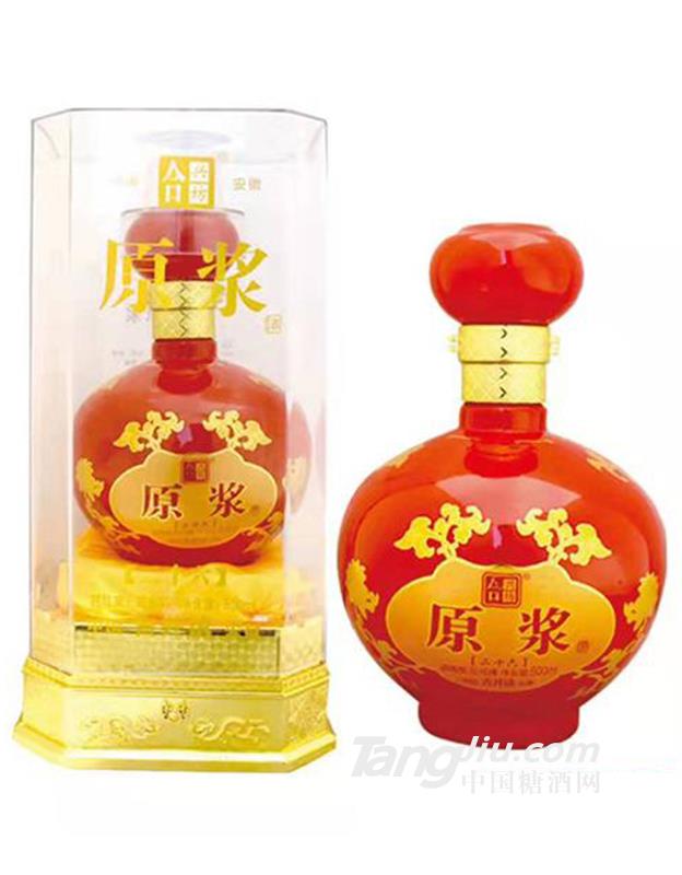 合兴坊原浆二十六酒500ml