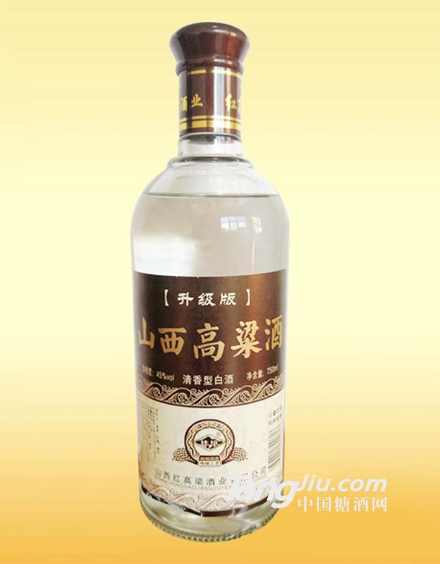  裕致康升级版山西高粱酒45°750ml