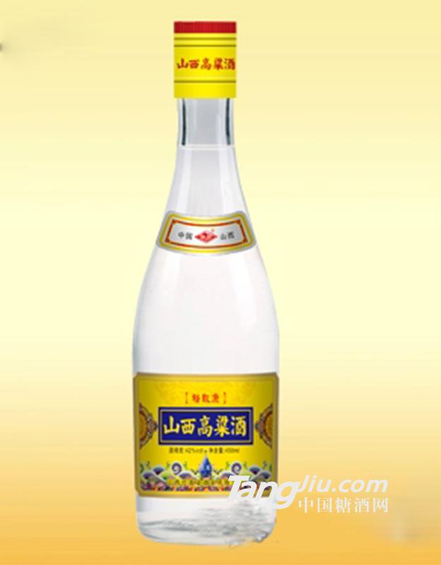 裕致康山西高粱酒古风