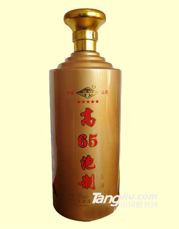 坛系列 高泡制原酒65°2.48L