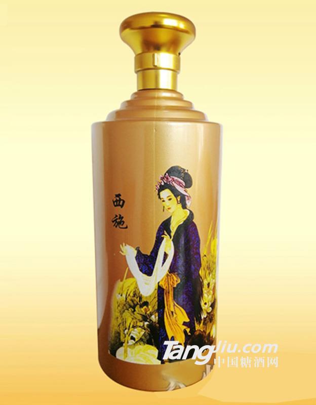 坛酒系列 原酒西施