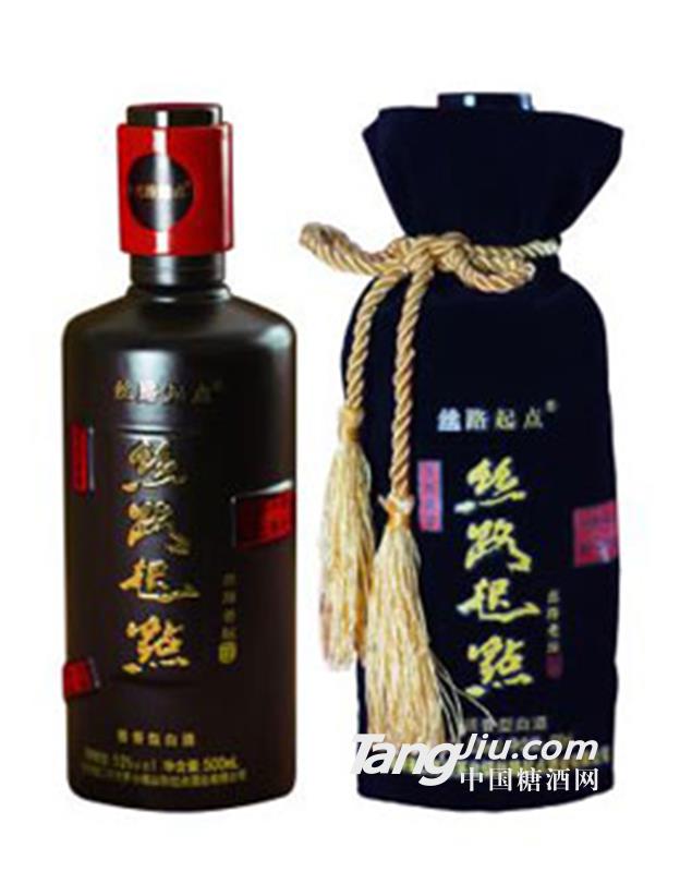 丝路老坛（手提袋两瓶装）