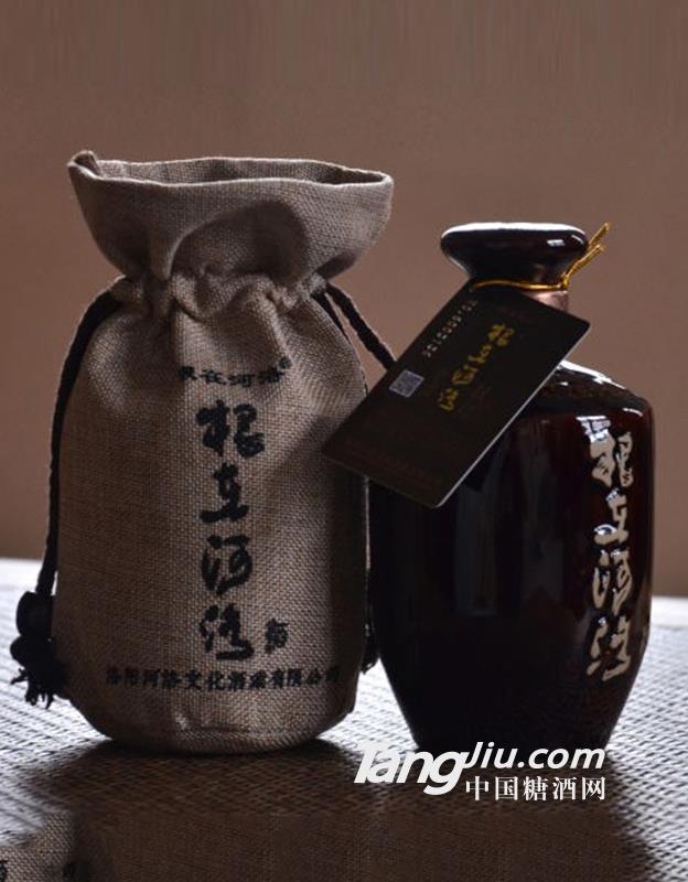 封坛老酒