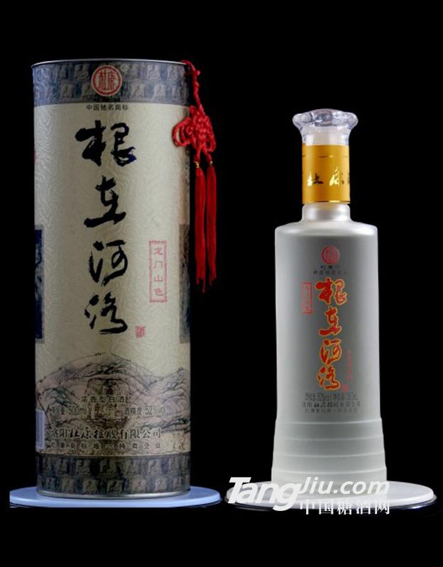 龙门山色