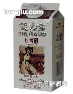 好胃到乳酸菌