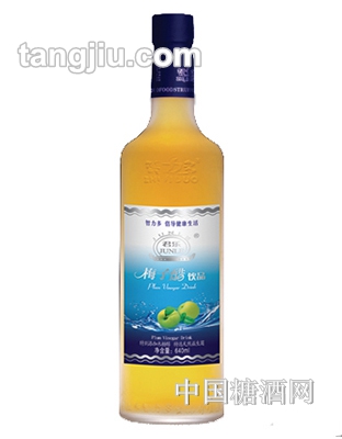 640ml君乐梅子醋
