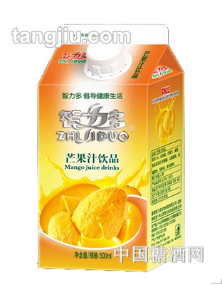 芒果汁饮料