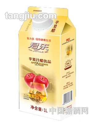 1000ml君乐苹果醋