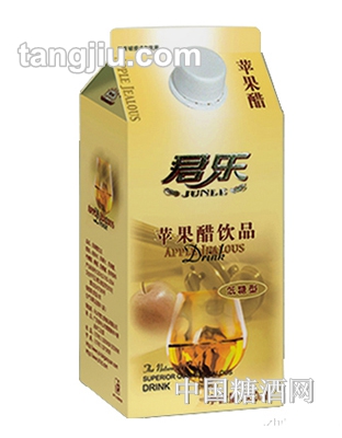 500ml君乐苹果醋