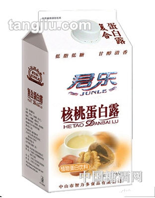 500ml君乐核桃蛋白露