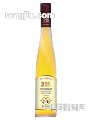 智力多360ml苹果醋
