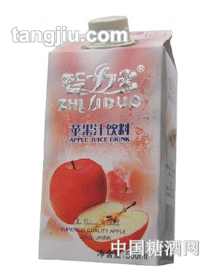 500ml智力多苹果汁