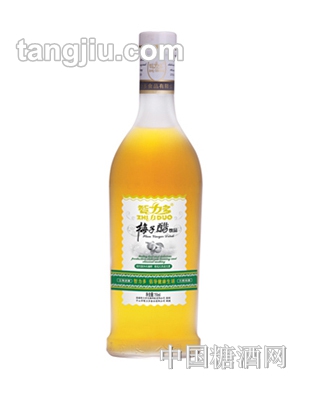 750旋盖梅子醋