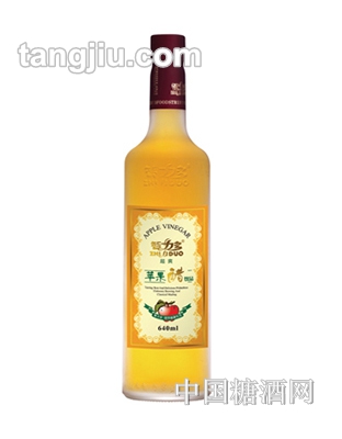 智力多640超爽苹果醋