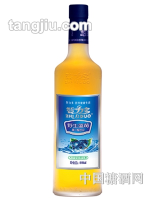 640ml智力多蓝莓醋