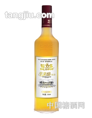 智力多640苹果醋