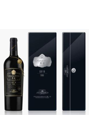 紫斐蓝莓酒干型（珍藏级）