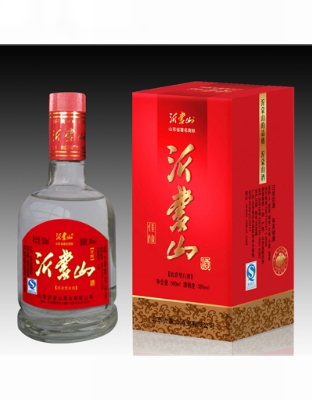 沂蒙山佳酿