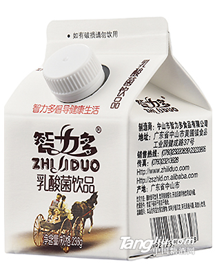 智力多厂家直销乳酸菌饮品238g