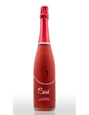 SUA苏菲尔草莓起泡酒