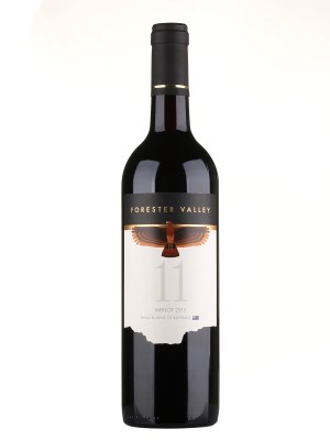 FORESTER VALLEY 森林谷 11系列—-2015梅洛红葡萄酒