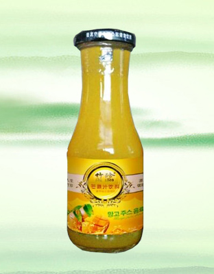 芒果饮料200ml