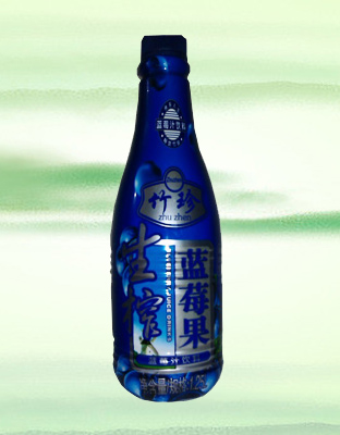 生榨蓝莓果125ml