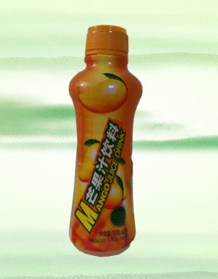 芒果汁饮料460ml