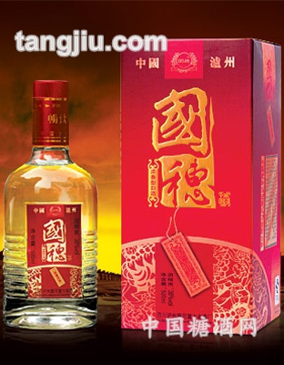 国穗好运平安酒