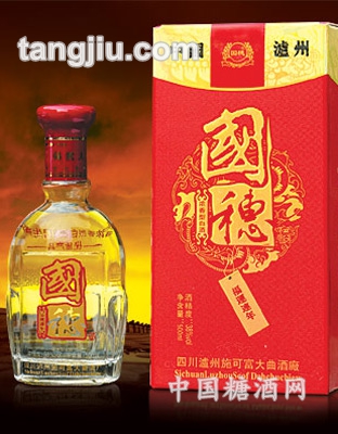 国穗福运连年酒