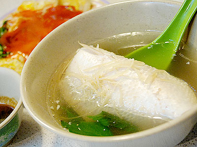 台湾特产(虱目鱼肚)