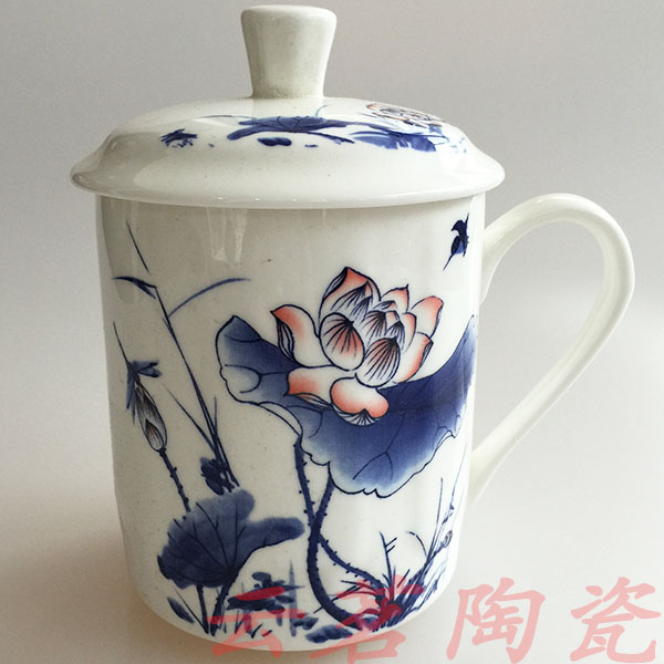 景德镇陶瓷茶杯厂家