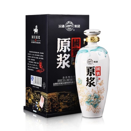 汾酒国宾原浆