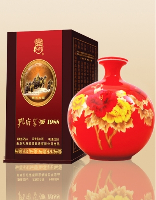 孔府家酒52&#176;富贵祥和