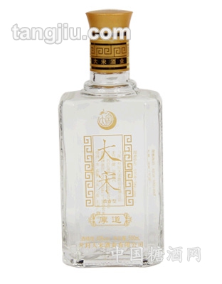 大宋酒简装厚道