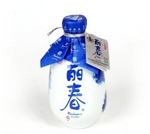 供应塔牌绍兴黄酒 八年丽春酒 375ml*6瓶 礼盒装